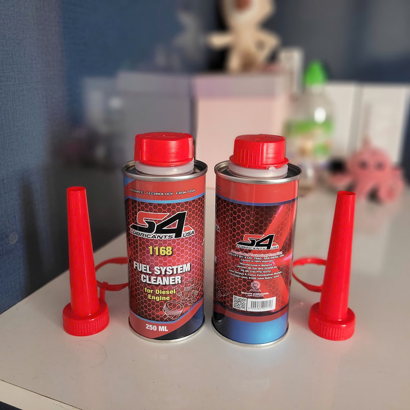 Dung Dịch Vệ Sinh Kim Phun Thương Hiệu S4