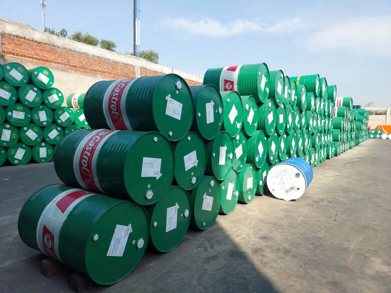 Bảng báo giá dầu thủy lực năm 2026