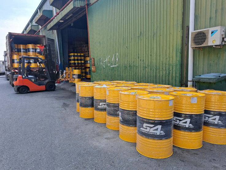 dầu nhớt động cơ